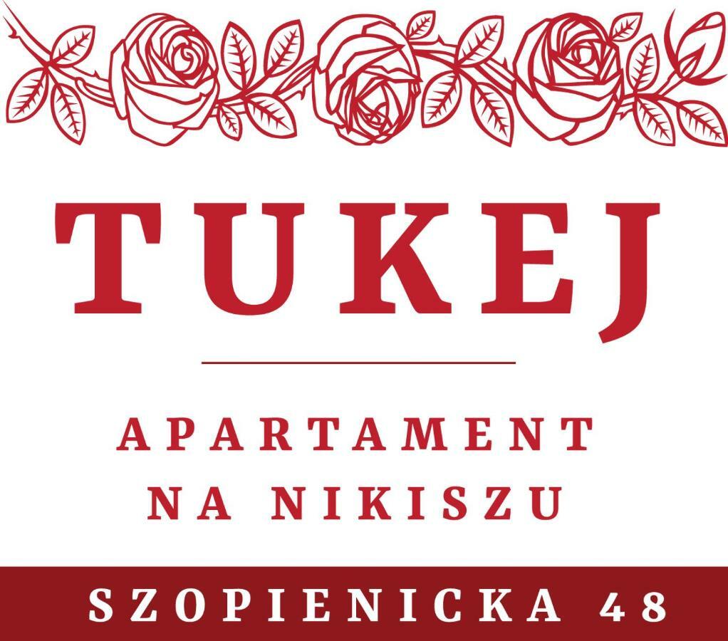 Tukej Apartament Na Nikiszu Appartement Katowice Buitenkant foto