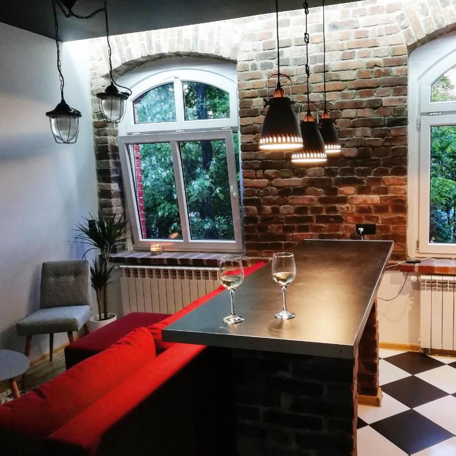 Tukej Apartament Na Nikiszu Appartement Katowice Buitenkant foto